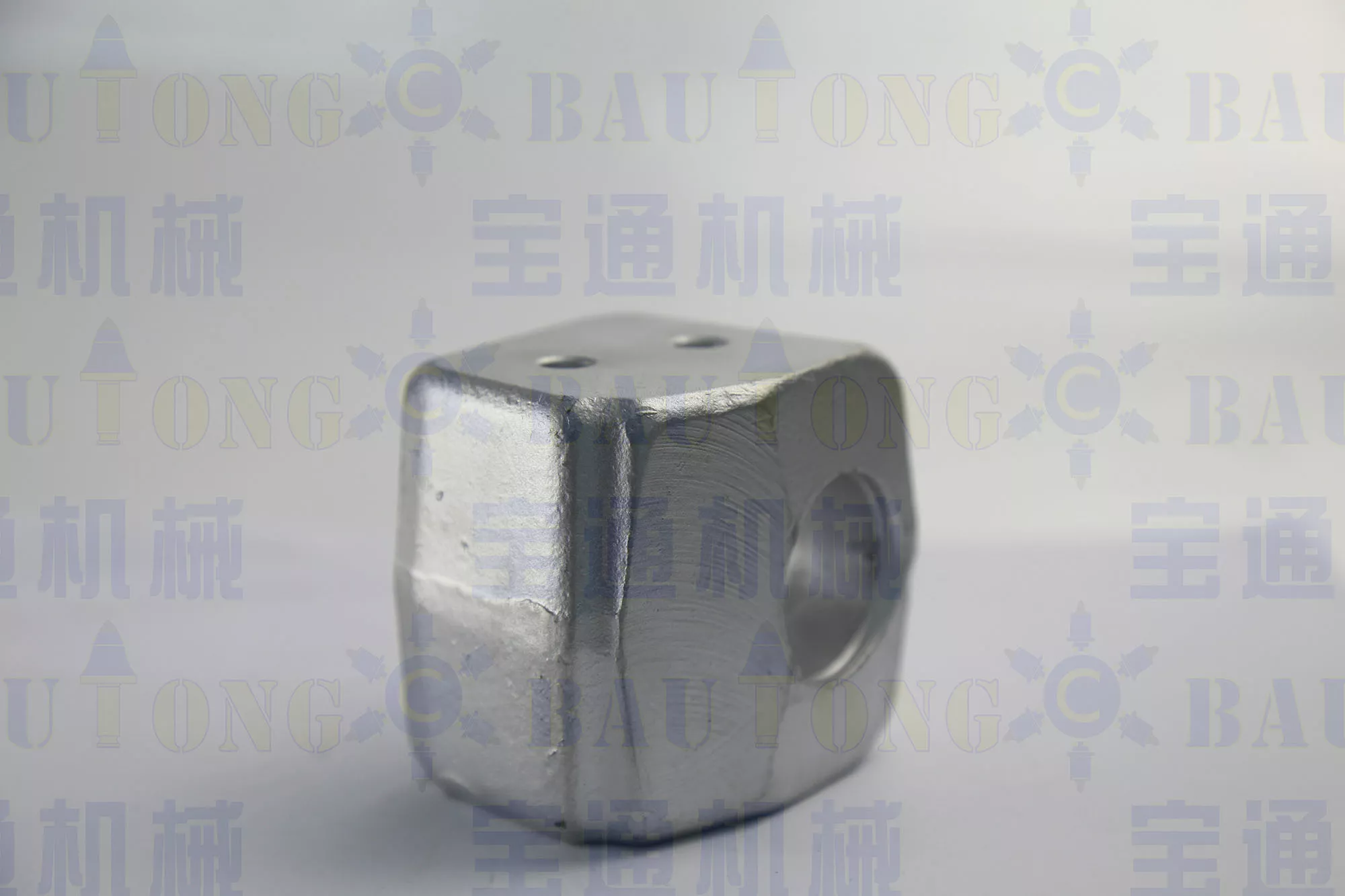 旋挖截齿齿座刀座