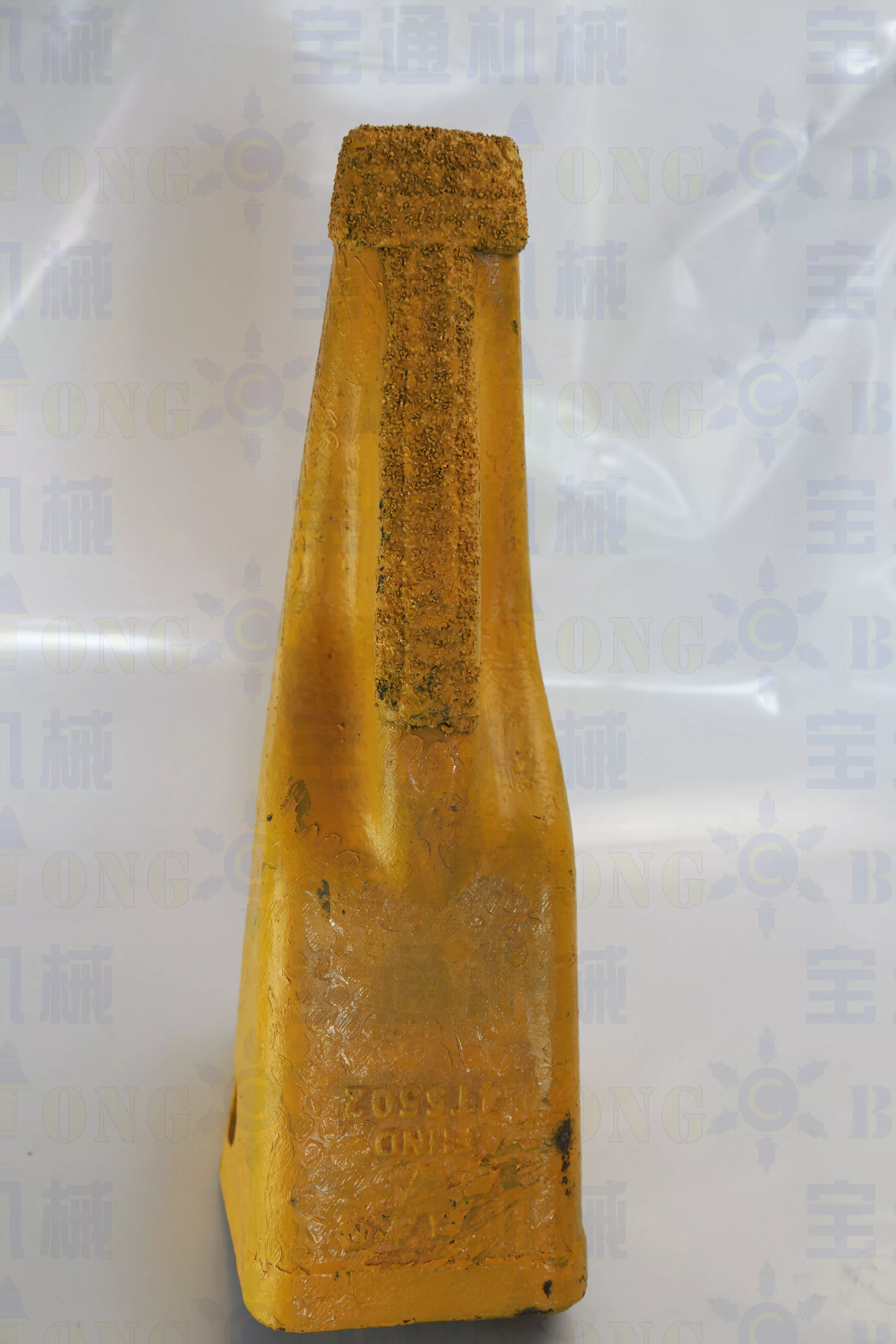 矿山堆焊斗齿