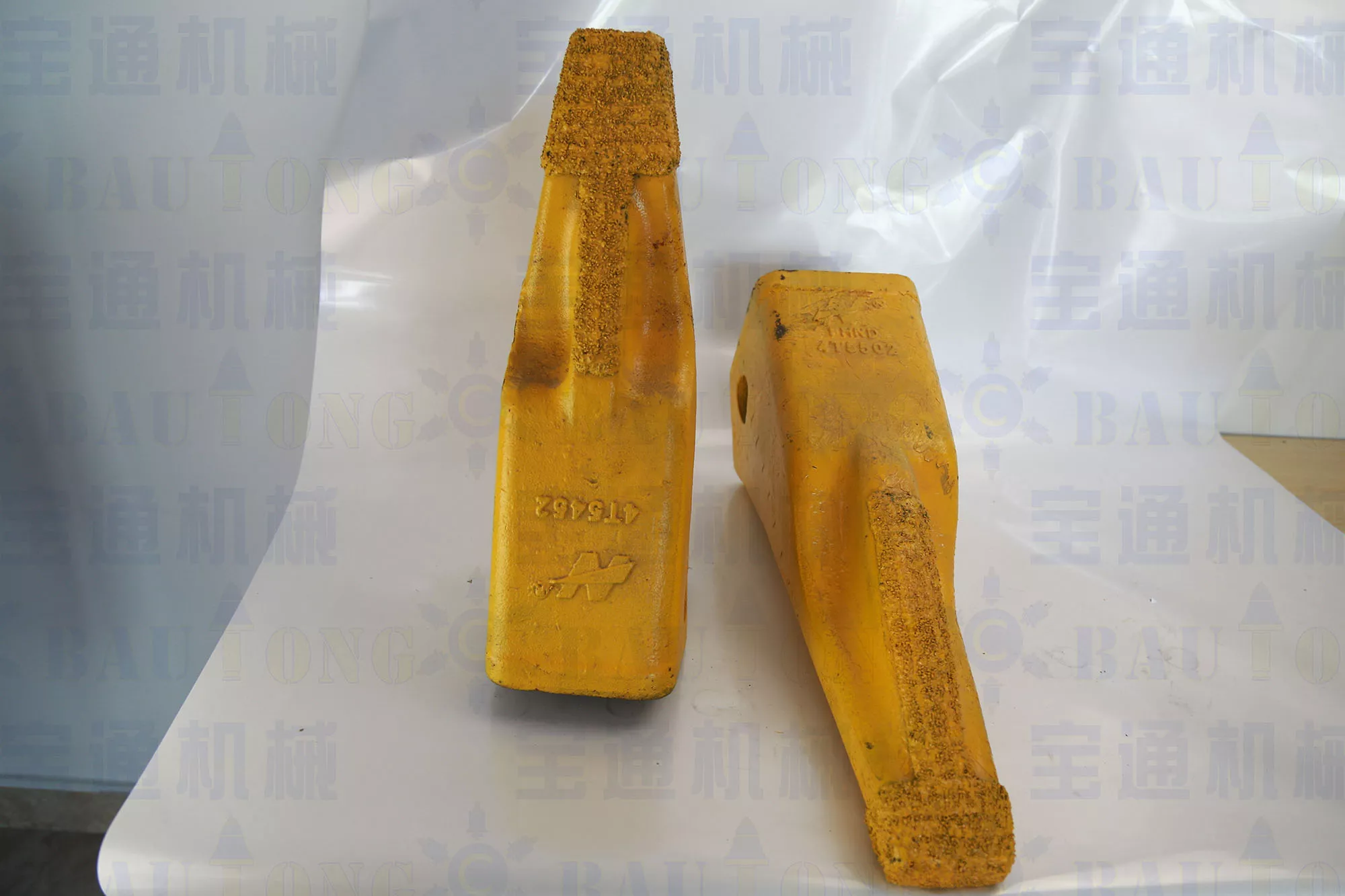 高强度耐磨斗齿