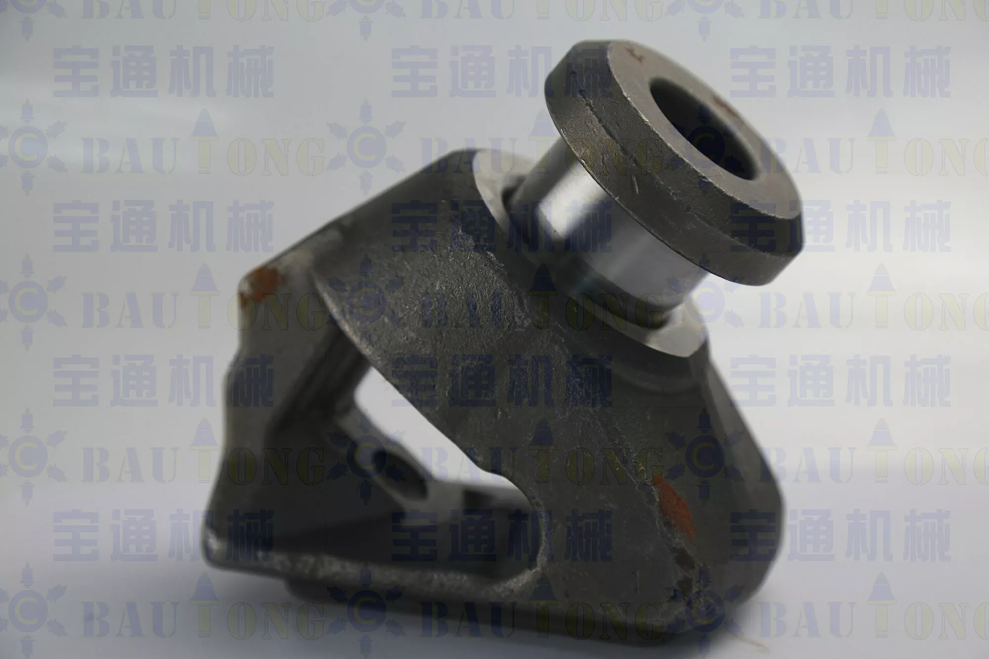 开沟机 截齿齿套齿座
