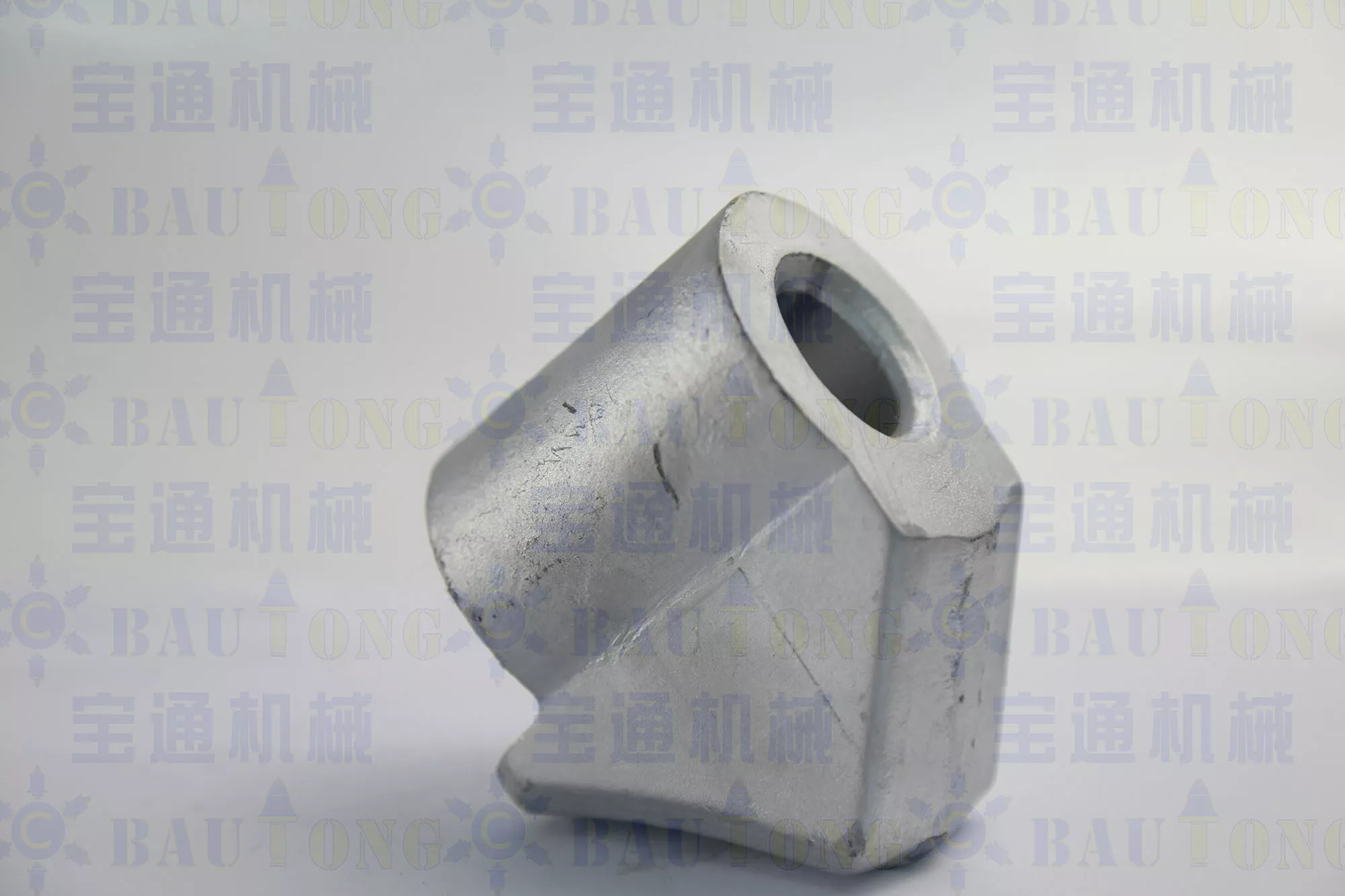 开沟机齿座刀座