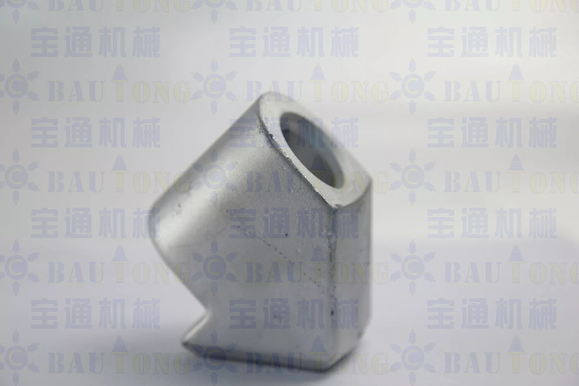 开沟机刀头齿座
